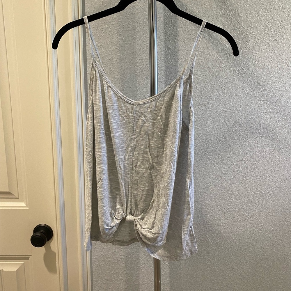 Lush Grey Tank top